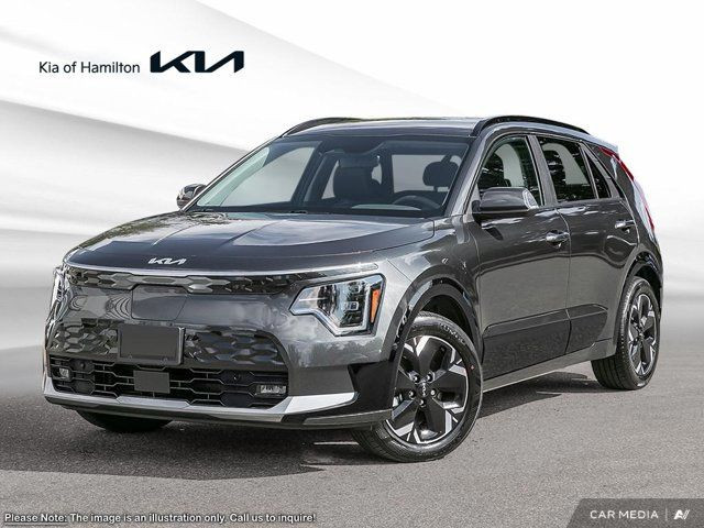 2025 Kia Niro EV Wave in Cars & Trucks in Hamilton