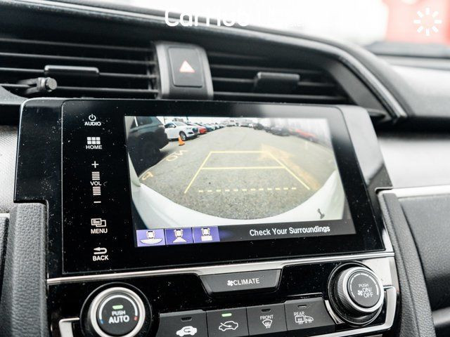 2018 Honda Civic Sedan SE CVT Backup Cam Heated Seats in Cars & Trucks in City of Toronto - Image 4