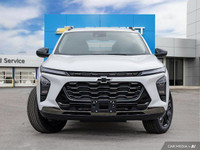 This Chevrolet Trax has a strong Turbocharged Gas 3-Cyl 1.2L/ engine powering this Automatic transmi... (image 1)