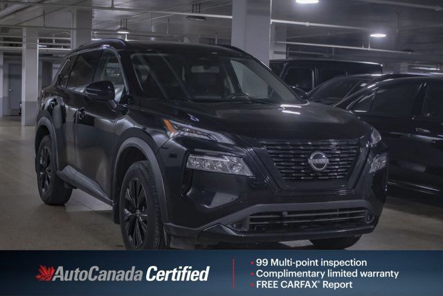 2023 Nissan Rogue SV Midnight Edition in Cars & Trucks in Edmonton