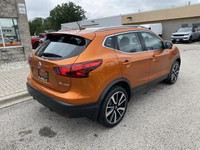 2017 Nissan Qashqai SL AWD - In Orange - All wheel drive - Very fuel efficient 2.0L 4 cylinder engin... (image 2)