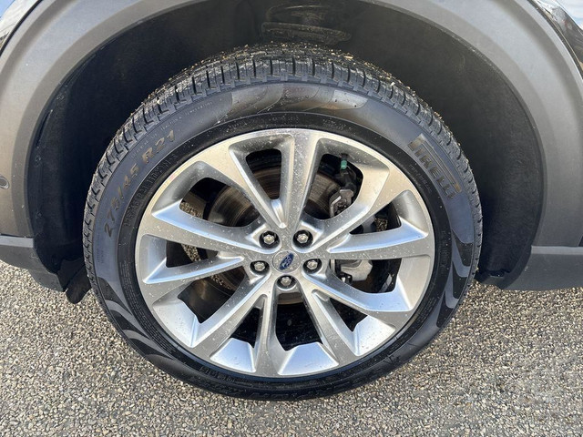 2022 Ford Explorer Platinum in Cars & Trucks in Edmonton - Image 3
