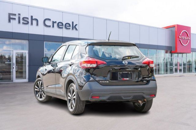 2019 Nissan Kicks SV | One Owner | No Accidents | W+S Tires Inc in Cars & Trucks in Calgary - Image 4