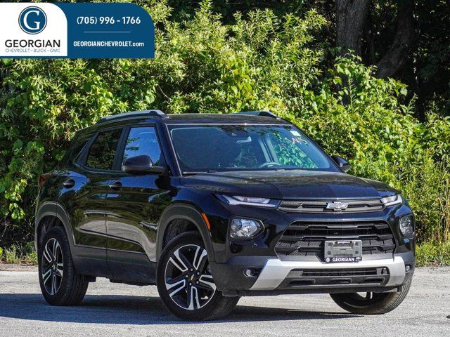 2023 Chevrolet Trailblazer LT- Heated Seats - Rear Camera - AWD in Cars & Trucks in Barrie