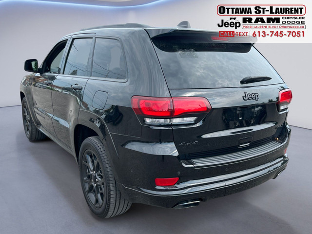 2021 Jeep Grand Cherokee 4X4 Limited in Cars & Trucks in Ottawa - Image 4