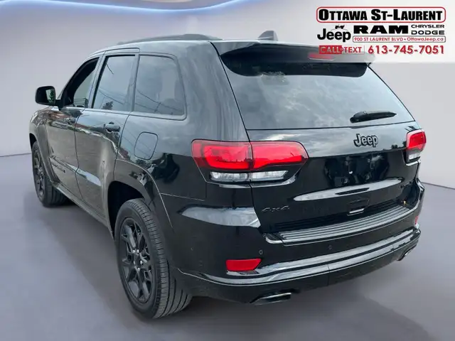 2021 Jeep Grand Cherokee 4X4 Limited in Cars & Trucks in Ottawa - Image 5