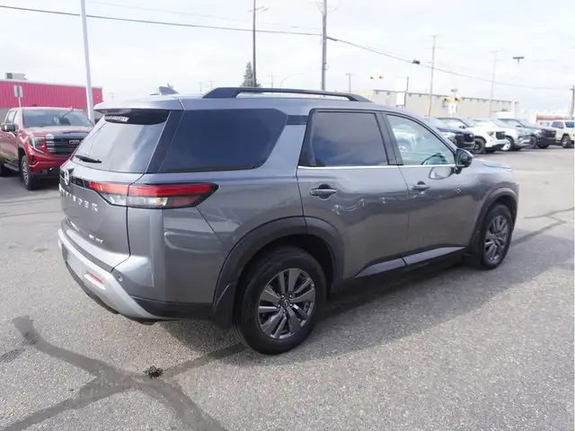 2024 Nissan Pathfinder SV63849104613249124