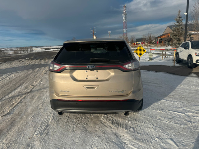 2018 Ford Edge Titanium AWD in Cars & Trucks in Calgary - Image 4