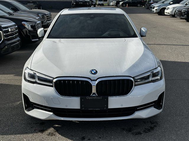 2023 BMW 5 Series 530e xDrive in Cars & Trucks in Calgary - Image 2