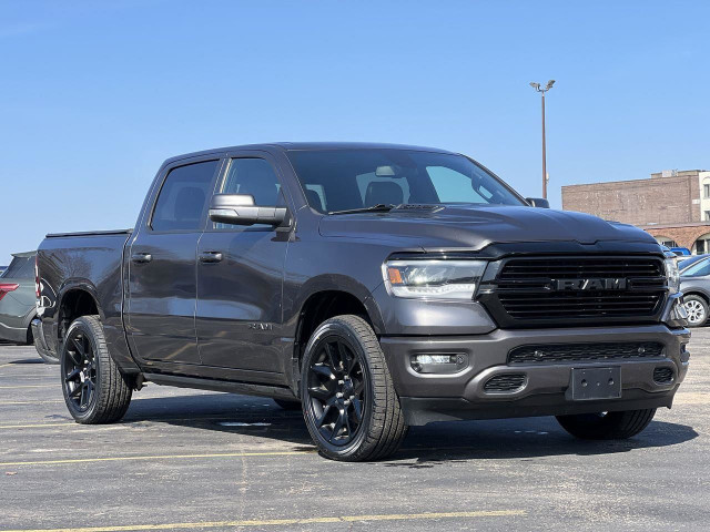 2020 RAM 1500 Sport LEATHER | SUNROOF | NAVIGATION SYSTEM in Cars & Trucks in Kitchener / Waterloo