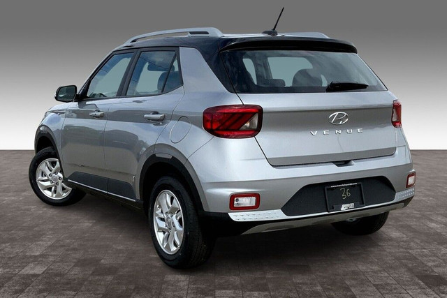 2025 Hyundai VENUE PREFERRED TWO-TONE in Cars & Trucks in Edmonton - Image 3
