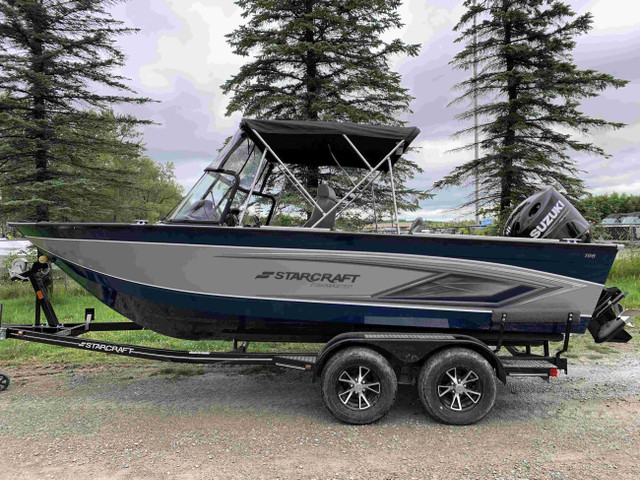 2023 Starcraft FISHMASTER 196 DC in Powerboats & Motorboats in Barrie