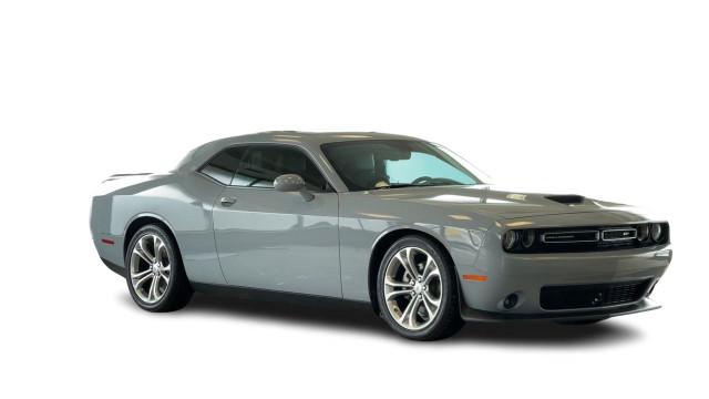 2022 Dodge Challenger GT Fresh Trade! Local Unit! Fully Loaded! in Cars & Trucks in Regina - Image 2