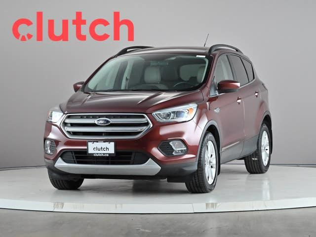 2018 Ford Escape SEL w/ Apple CarPlay, Heated Front Seats, Rearv in Cars & Trucks in Ottawa