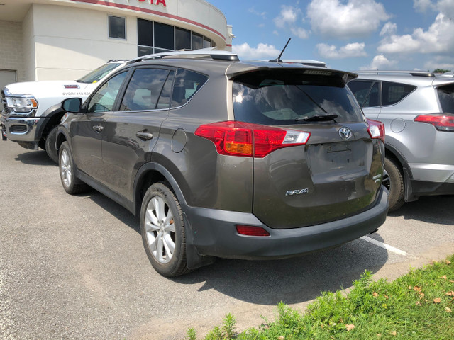 2015 Toyota RAV4 LIMITED in Cars & Trucks in Belleville - Image 4