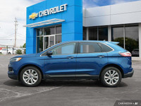 2022 Ford Edge Titanium Refined Performance Meets Premium Comfort & Safety Powertrain & Performance:... (image 2)