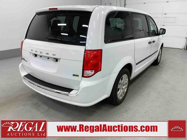 2016 DODGE GRAND CARAVAN in Cars & Trucks in Calgary - Image 4