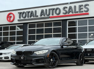 2015 BMW 4 Series //M PERFORMANCE | HARMAN KARDON | SUNROOF