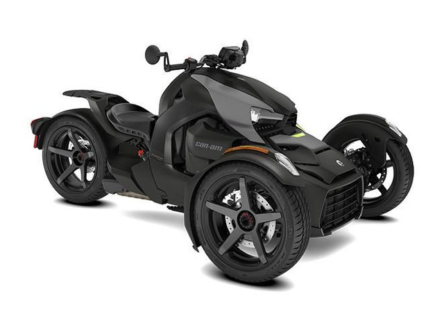 2025 CAN-AM Ryker Sport 900 ACE in Sport Touring in Lanaudière - Image 2