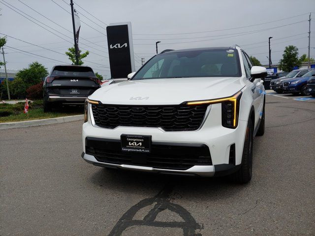 2025 Kia Sorento Plug-In Hybrid SX Prestige in Cars & Trucks in Oakville / Halton Region - Image 4