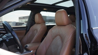 *Panoramic Sunroof, Brown Leather Seats, Cooled Seats, Navigation, Power Liftgate, Memory Settings,... (image 6)