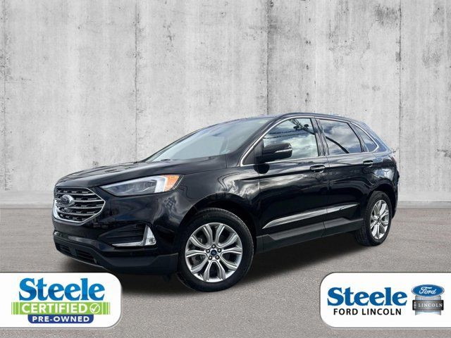  2022 Ford Edge Titanium in Cars & Trucks in City of Halifax