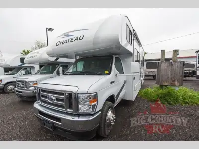 2026 Thor Motor Coach Chateau 25Z, View more