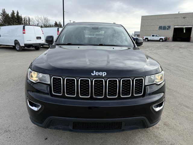 2021 JEEP GRAND CHEROKEE Laredo- HEATED SEATS- HEATED WHEEL in Cars & Trucks in Calgary - Image 3