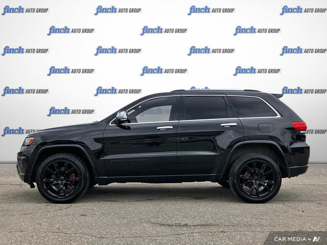2014 Jeep Grand Cherokee Overland As Is Special! You Certify... in Cars & Trucks in Kitchener / Waterloo - Image 4