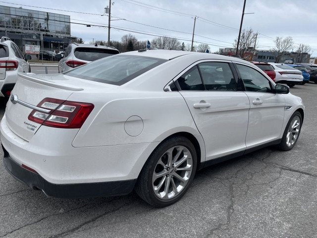 2016 Ford Taurus Limitée AWD in Cars & Trucks in West Island - Image 4