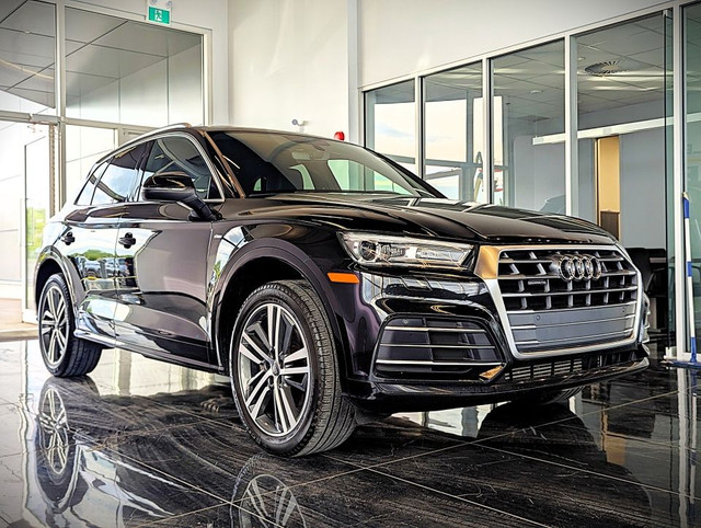 2018 Audi Q5 Progressiv S-Line qu in Cars & Trucks in City of Montréal - Image 3