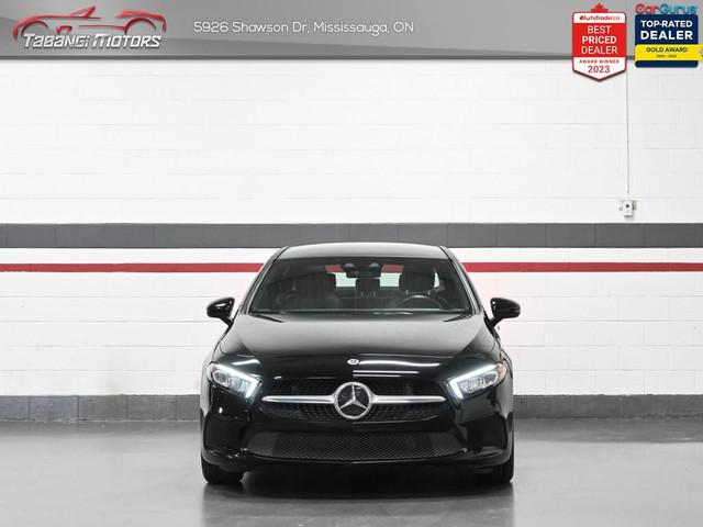 2021 Mercedes-Benz A Class 220 4MATIC No Accident Navigation Sun in Cars & Trucks in Mississauga / Peel Region - Image 4