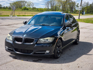 2010 BMW 3 Series 335i xDrive