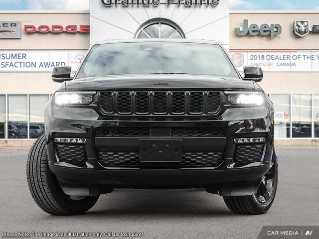 2025 Jeep Grand Cherokee L Limited in Cars & Trucks in Grande Prairie - Image 2