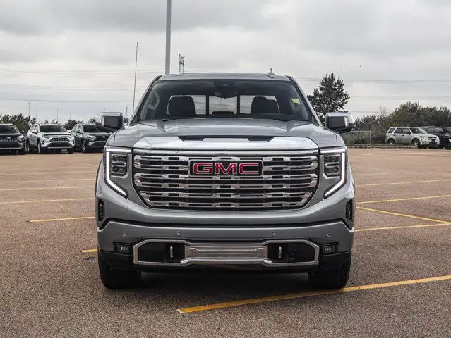 2025 GMC Sierra 1500 Denali in Cars & Trucks in Strathcona County - Image 4