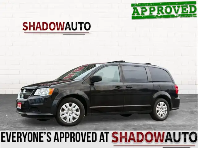 2019 Dodge Grand Caravan SXT | STOW'N'GO | REARVIEW CAM | BLUETO63826903081345120