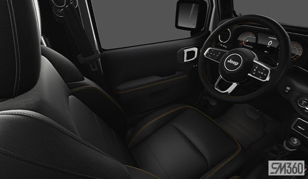 2025 Jeep Wrangler Sahara in Cars & Trucks in Grande Prairie - Image 4
