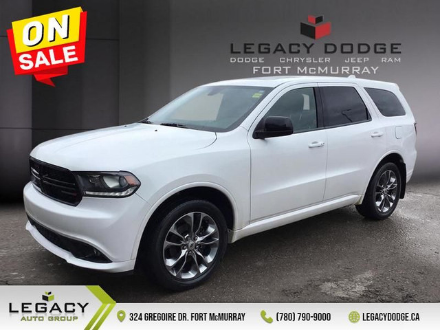 2020 Dodge Durango SXT - $157.61 /Wk in Cars & Trucks in Fort McMurray