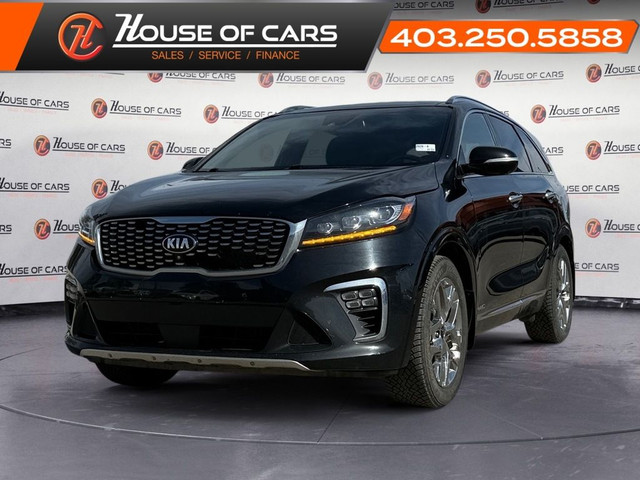 2019 Kia Sorento SX AWD in Cars & Trucks in Calgary