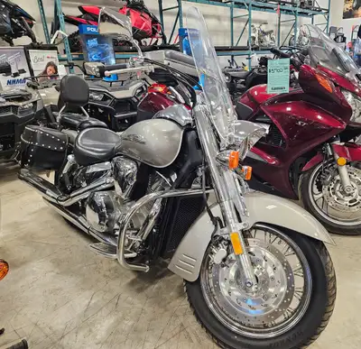 One of the largest and oldest Powersports Stores on the Prairies. Selling motorcycles, ATV's, Side b...