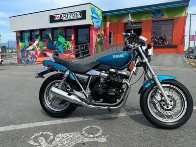 1991 Yamaha YX600 Radian, Restored came in on trade and is ready for a collector plate! Clean Title!...
