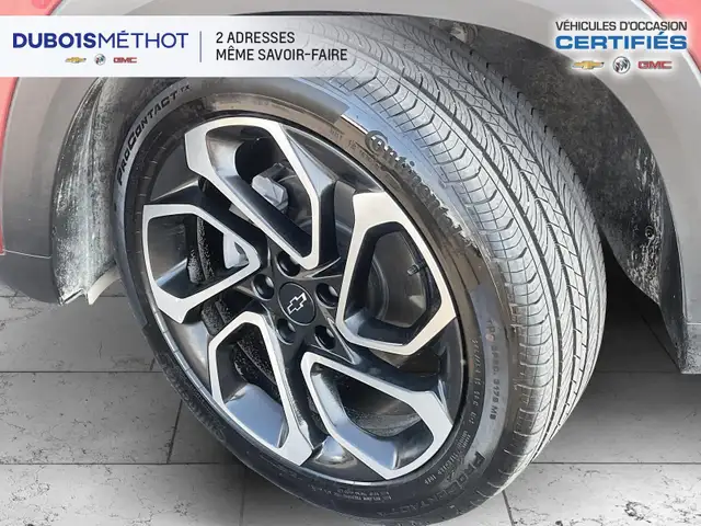 2024 Chevrolet Trax 2RS, TOIT PANORAMIQUE, CUIR AUTOMATIQUE !!!  in Cars & Trucks in Victoriaville - Image 3