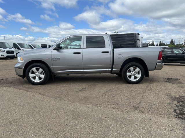 2024 Ram 1500 Classic Tradesman CrewCab 140 | Rem Keyless Entry in Cars & Trucks in Edmonton - Image 4