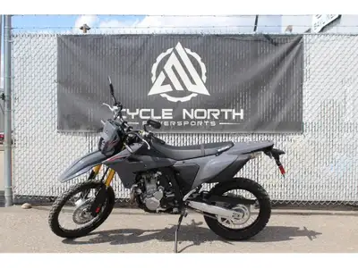 2025 Suzuki DR-Z 400S 2025 Suzuki DR-Z 400S. Now in stock. Destination and applicable taxes xtra. Fi...