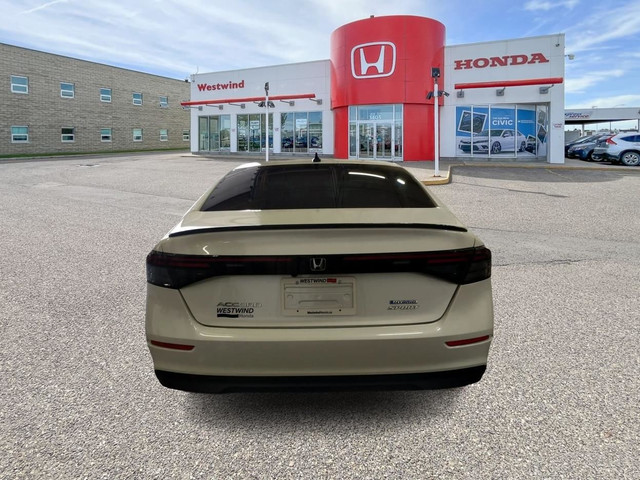 2024 Honda Accord Hybrid Sport ONE OWNER - SOUTHERN ALBERTA V... in Cars & Trucks in Lethbridge - Image 4