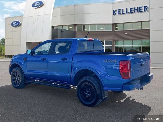 2021 Ford Ranger XLT 4x4 | One Owner | Apple Carplay/Android in Cars & Trucks in Brandon - Image 3