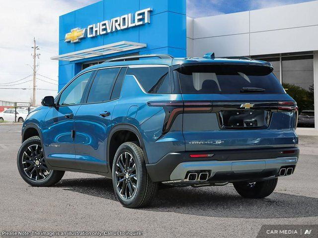 2025 Chevrolet Traverse LT in Cars & Trucks in Windsor Region - Image 4