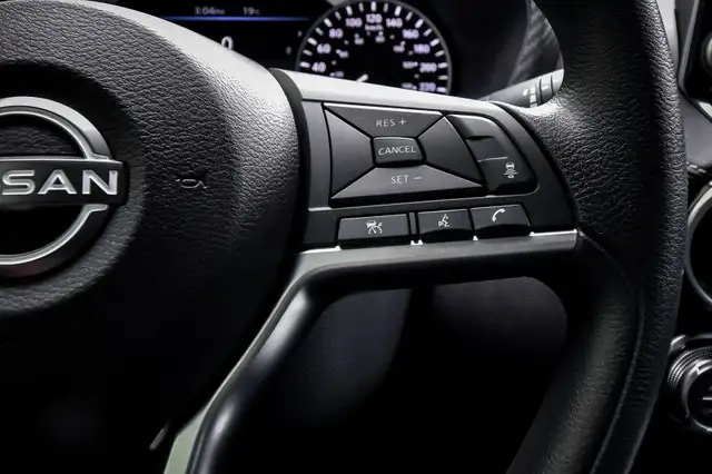 2024 Nissan Sentra SV • LOW MILEAGE • HEATED SEATS • CP/AA in Cars & Trucks in Ottawa - Image 19