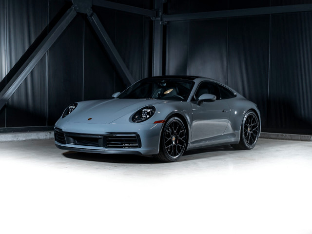 2023 Porsche 911 2023 911 Carrera S Coupe - Certifié Porsche in Cars & Trucks in Québec City