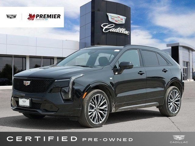 2024 Cadillac XT4 AWD Sport | Heads Dup Display | Sunroof in Cars & Trucks in Windsor Region